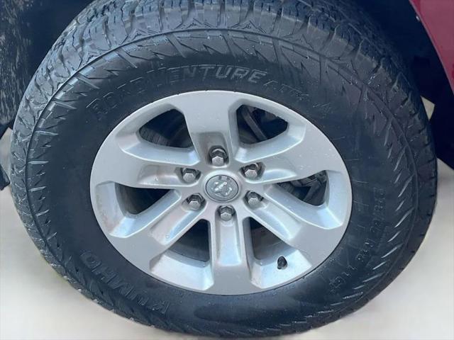 2023 Ram 1500 Laramie Crew Cab 4x4 5'7" Box