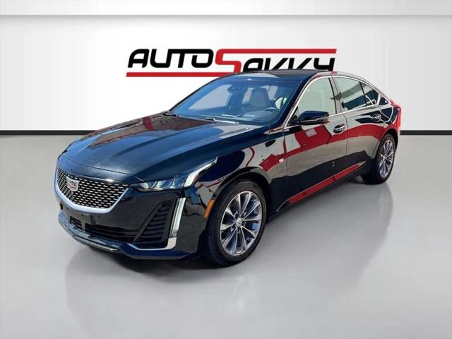 2023 Cadillac CT5 Premium Luxury