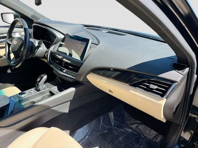 2023 Cadillac CT5 Premium Luxury