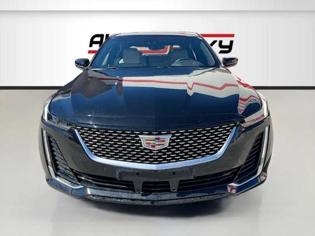 2023 Cadillac CT5 Premium Luxury