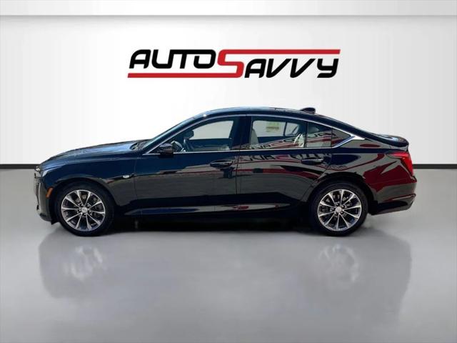 2023 Cadillac CT5 Premium Luxury