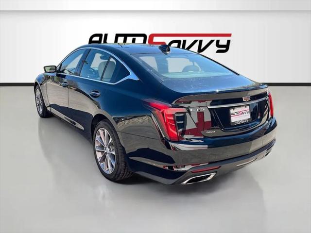 2023 Cadillac CT5 Premium Luxury