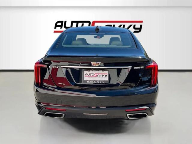 2023 Cadillac CT5 Premium Luxury