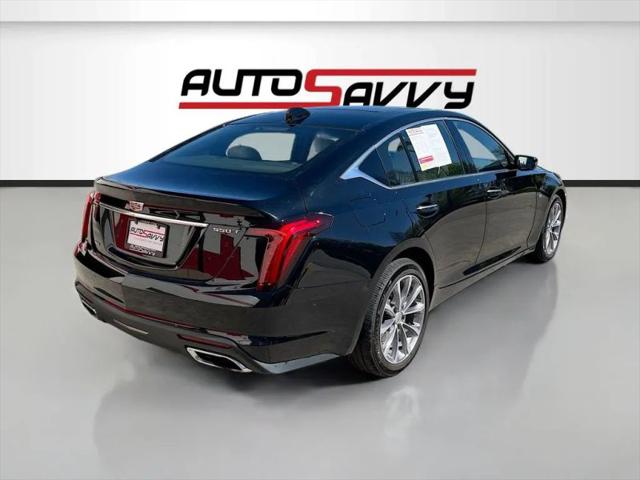 2023 Cadillac CT5 Premium Luxury