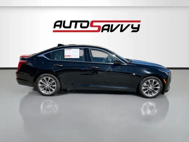 2023 Cadillac CT5 Premium Luxury