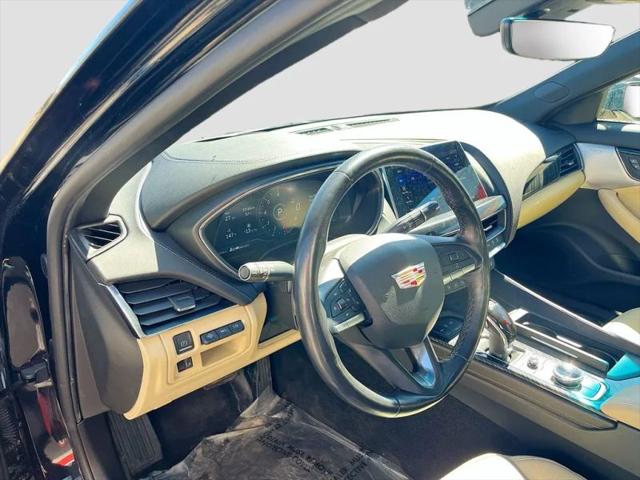 2023 Cadillac CT5 Premium Luxury