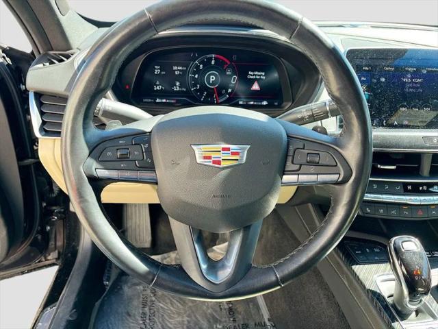 2023 Cadillac CT5 Premium Luxury