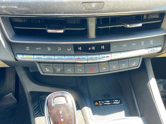 2023 Cadillac CT5 Premium Luxury