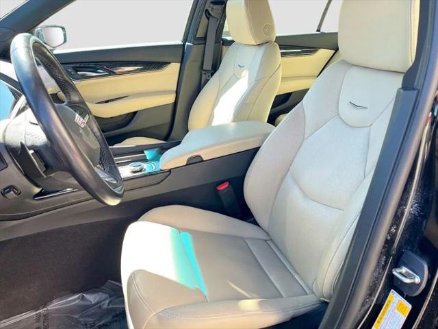 2023 Cadillac CT5 Premium Luxury