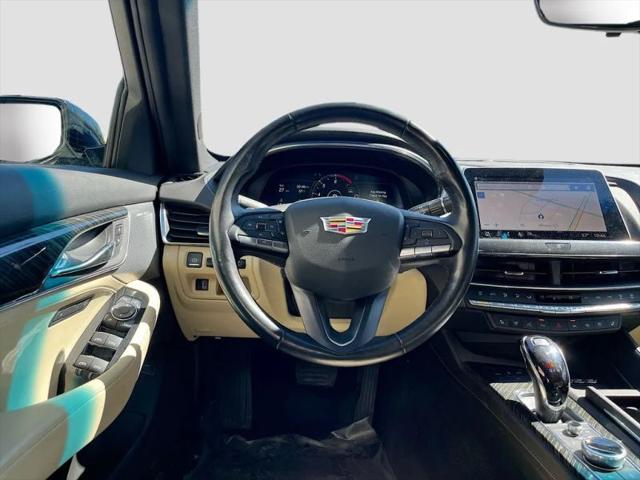 2023 Cadillac CT5 Premium Luxury