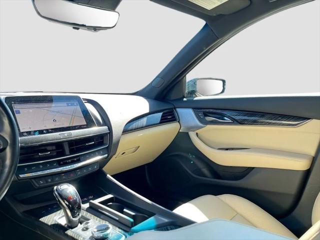 2023 Cadillac CT5 Premium Luxury