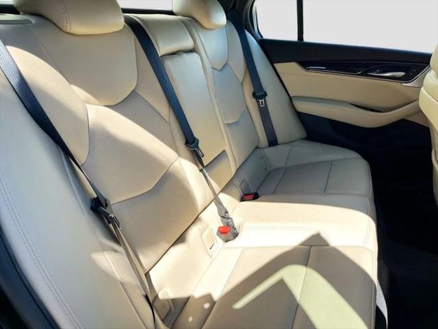 2023 Cadillac CT5 Premium Luxury