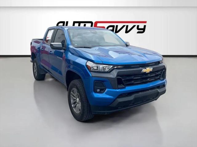 2024 Chevrolet Colorado 4WD LT for sale in Windsor, CO