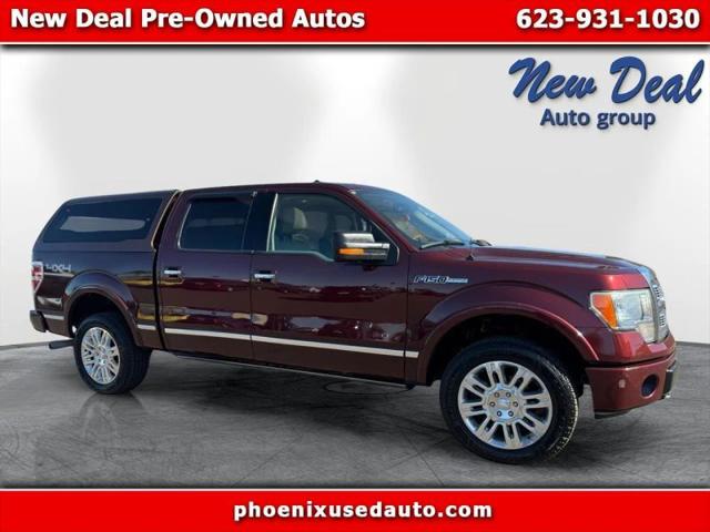 2009 Ford F-150 Platinum for sale in Glendale, AZ