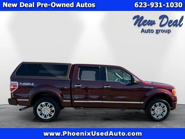 2009 Ford F-150 Platinum