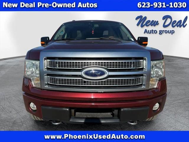 2009 Ford F-150 Platinum