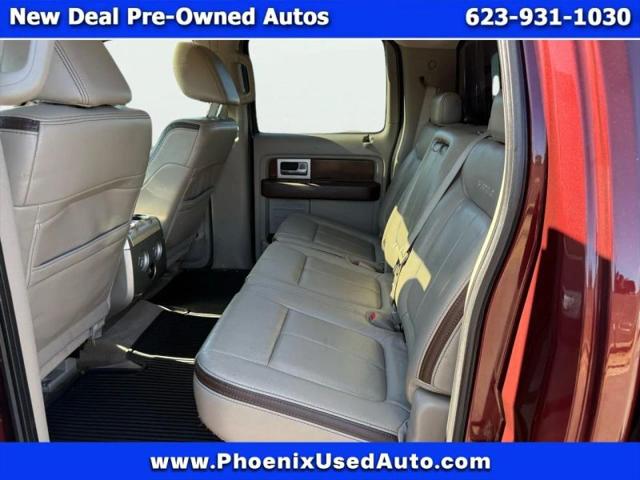2009 Ford F-150 Platinum