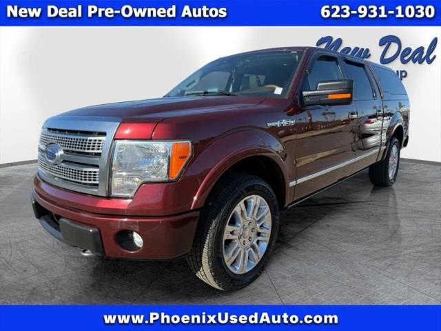 2009 Ford F-150 Platinum