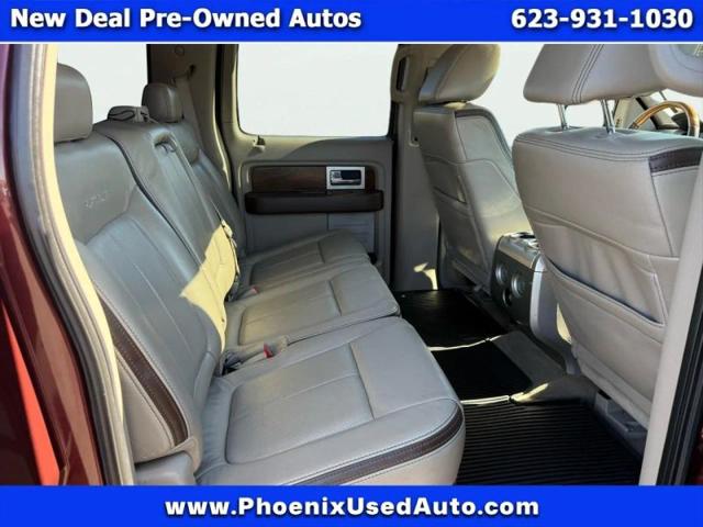 2009 Ford F-150 Platinum