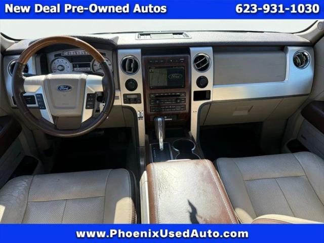 2009 Ford F-150 Platinum
