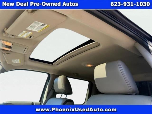 2009 Ford F-150 Platinum