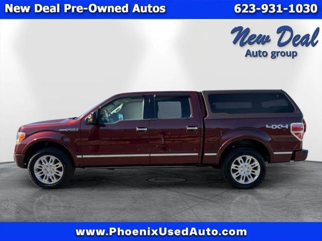 2009 Ford F-150 Platinum