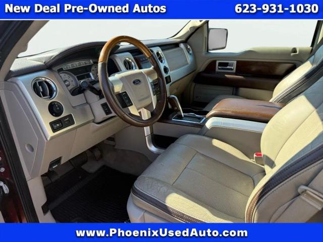 2009 Ford F-150 Platinum