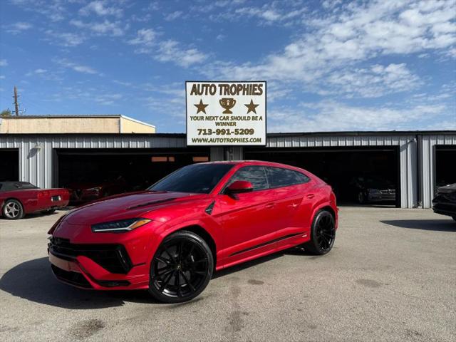 2023 Lamborghini Urus S for sale in Houston, TX