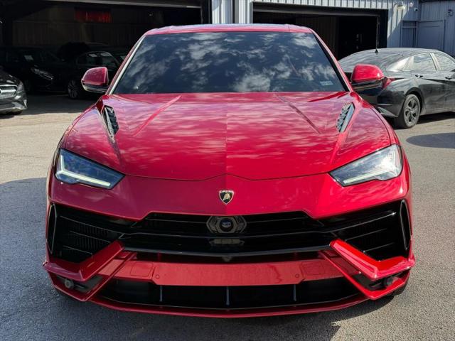 2023 Lamborghini Urus S