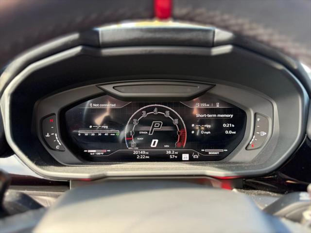 2023 Lamborghini Urus S