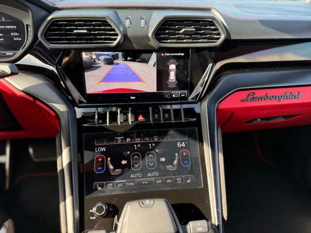 2023 Lamborghini Urus S