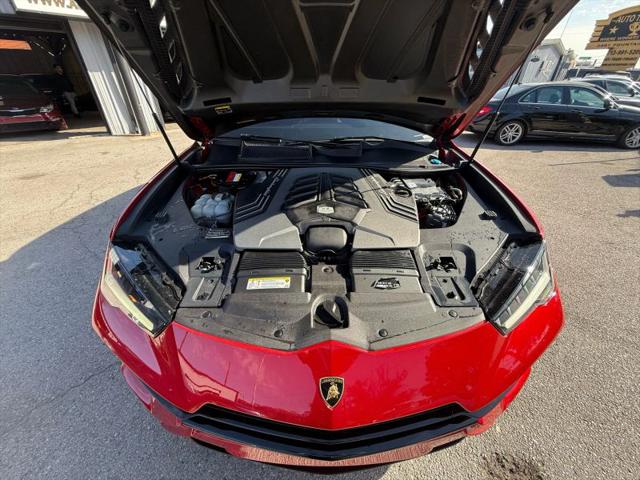 2023 Lamborghini Urus S