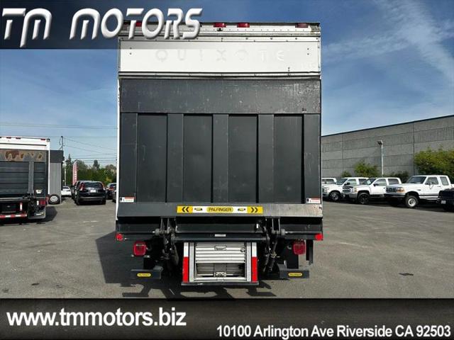 2014 Ford F-550 XL