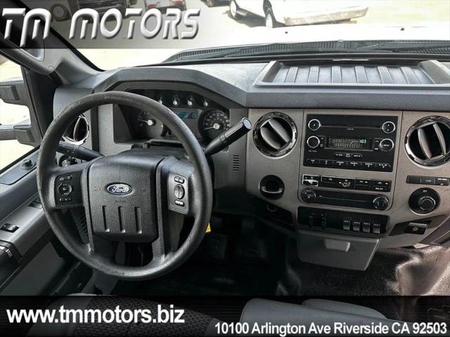 2014 Ford F-550 XL