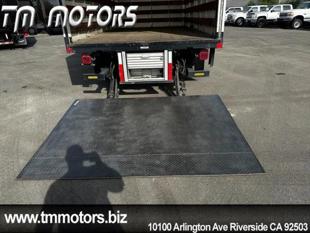 2014 Ford F-550 XL