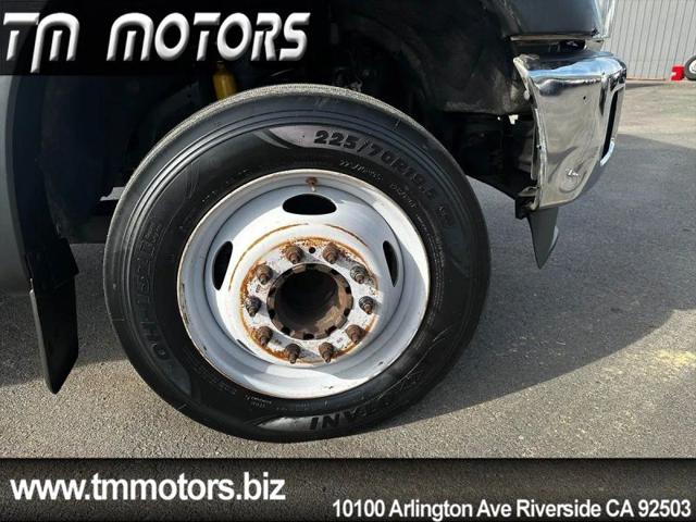 2014 Ford F-550 XL