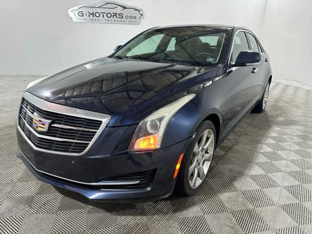 2015 Cadillac ATS Luxury for sale in Waterford Works, NJ