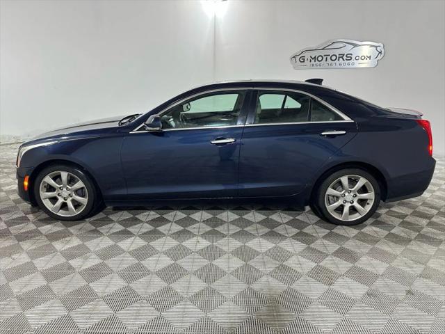 2015 Cadillac ATS Luxury