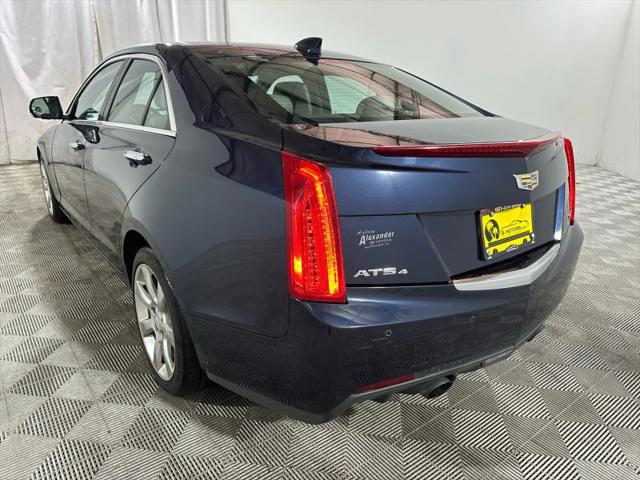 2015 Cadillac ATS Luxury