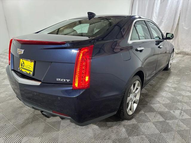 2015 Cadillac ATS Luxury
