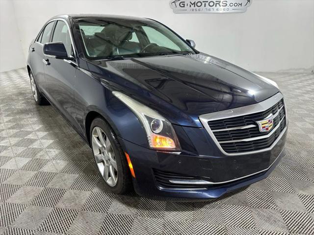 2015 Cadillac ATS Luxury