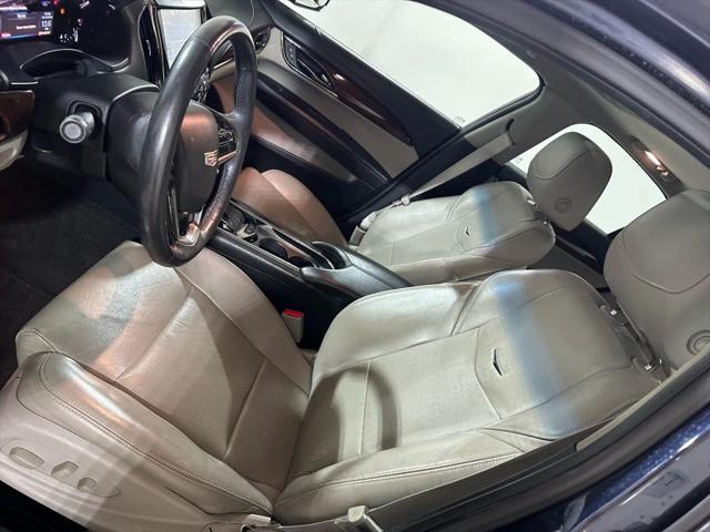 2015 Cadillac ATS Luxury