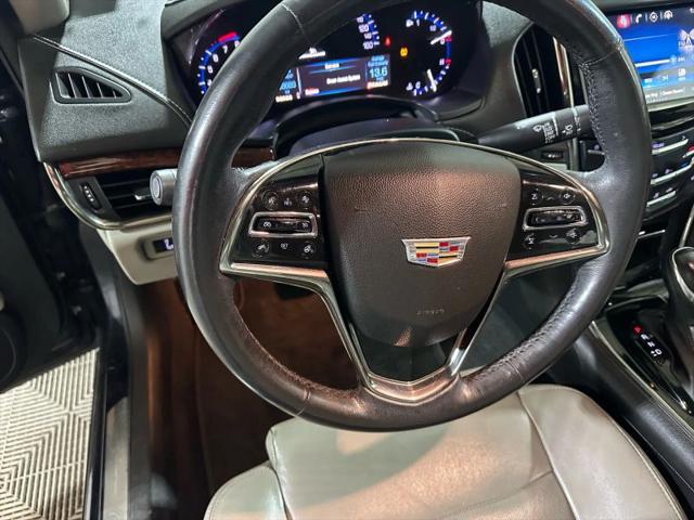 2015 Cadillac ATS Luxury