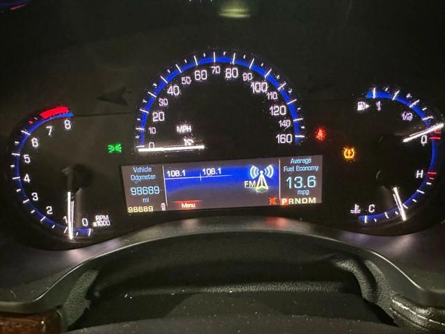 2015 Cadillac ATS Luxury