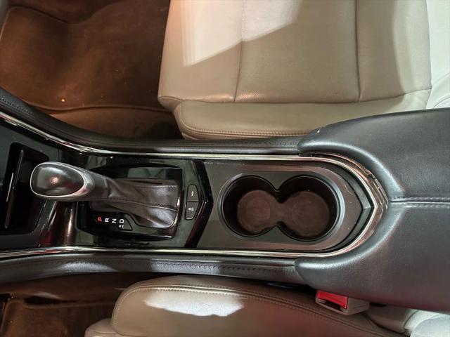 2015 Cadillac ATS Luxury