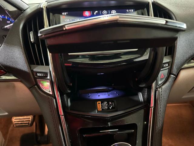 2015 Cadillac ATS Luxury