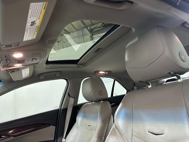 2015 Cadillac ATS Luxury