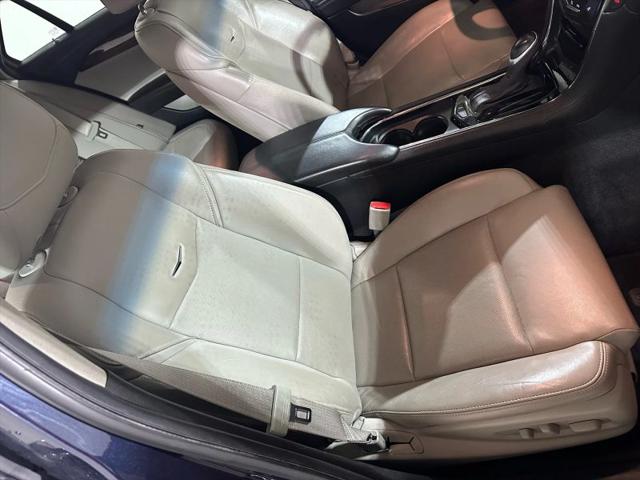 2015 Cadillac ATS Luxury
