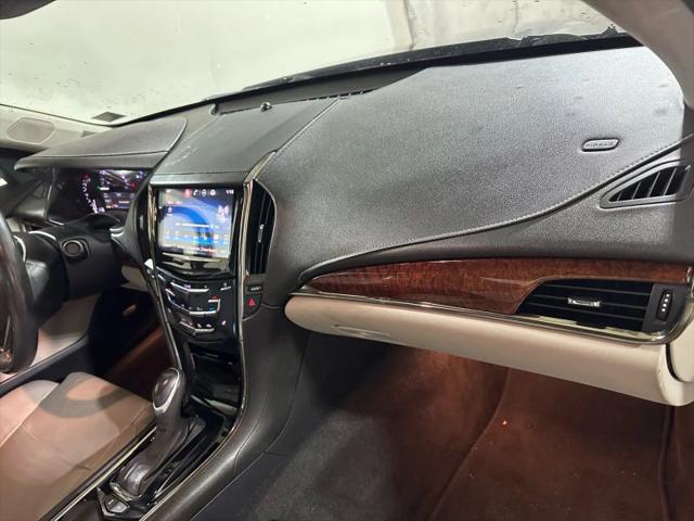 2015 Cadillac ATS Luxury