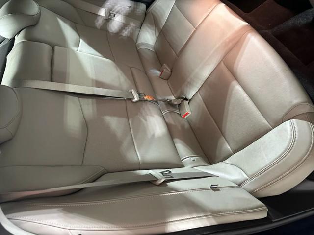 2015 Cadillac ATS Luxury